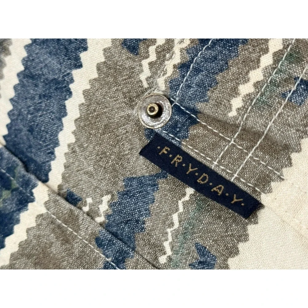 Fryday vintage shirt